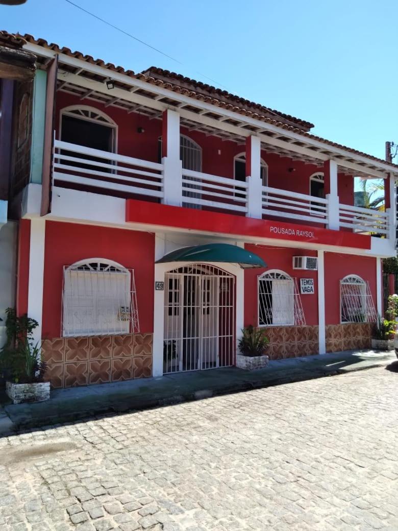 Pousada Ray Sol - Centro Arraial D Ajuda ポルトセグロ エクステリア 写真