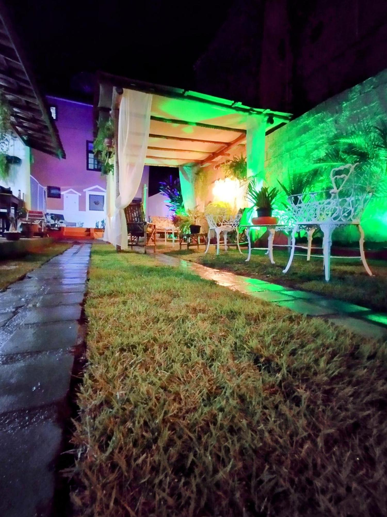 Pousada Ray Sol - Centro Arraial D Ajuda ポルトセグロ エクステリア 写真