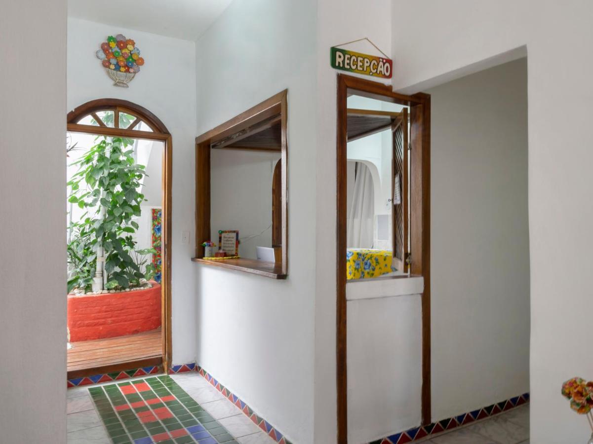 Pousada Ray Sol - Centro Arraial D Ajuda ポルトセグロ エクステリア 写真
